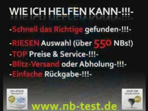 Kaufen Sie Ihr Laptop Notebook hier!