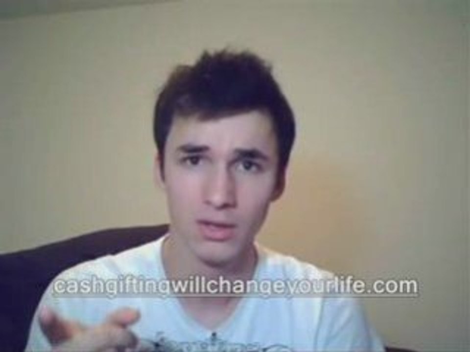 Make 2009 A Cash Gifting Success!! Global Gifting Program