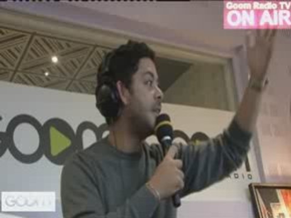 Manu Payet, son grand retard @Goom Radio :: 42Heures Chrono