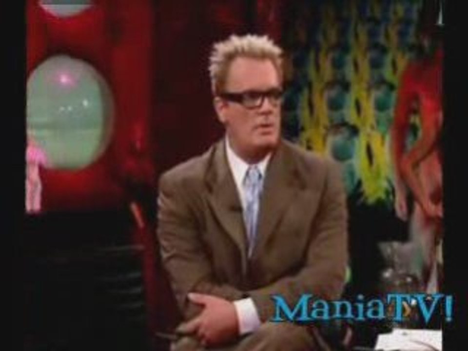 Chyna on Mania TV Nov. 2006