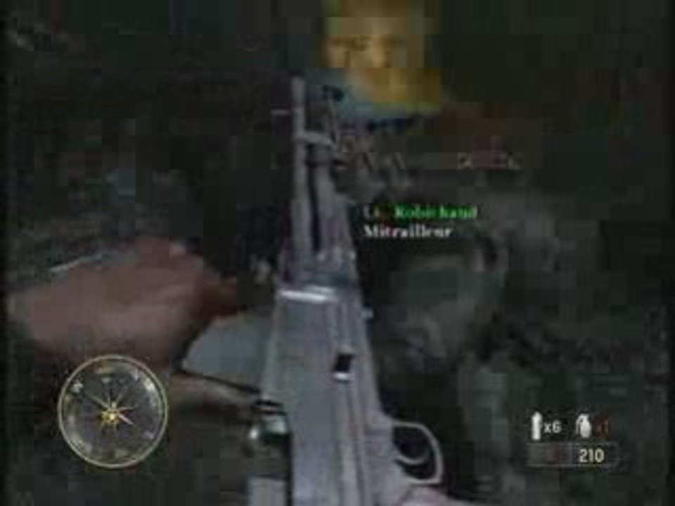 Call of Duty  Mission 5 (1/2)