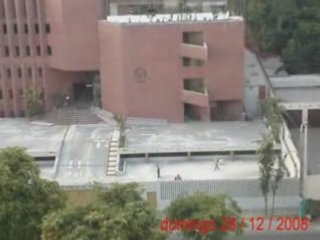universidad del pacifico: ruidos de día y madrugada