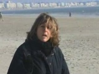 Kremlimpro pub janv 2009 Rale sur la plage