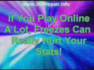 To Gamers Who Want To Get Rid of Their Xbox 360 3 Red Lights