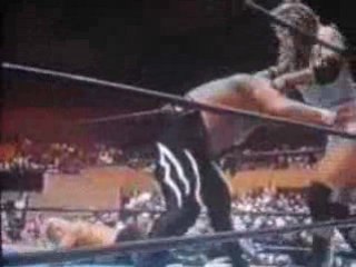 Chyna New Japan 9/12/02