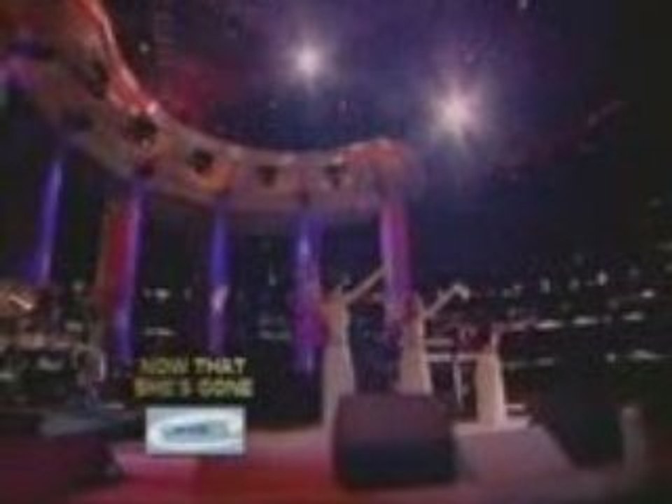 Destiny's Child - Sail On/Now That She's Gone (Houston 2001)