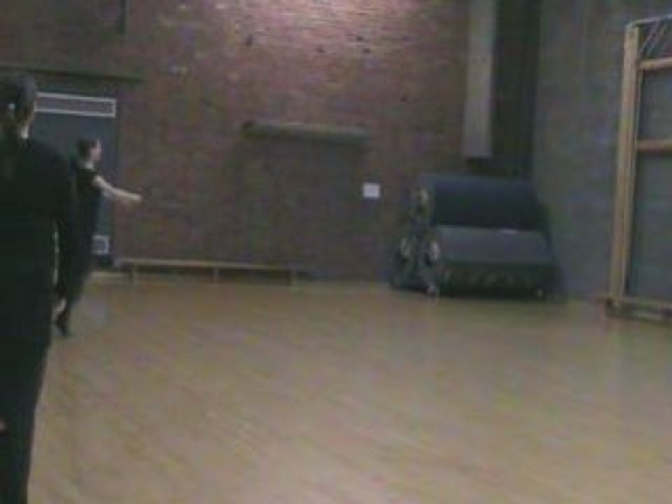 BACA Ballet Higher Dance Module