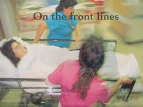 CJ LYONS WARNING SIGNS BOOK TRAILER