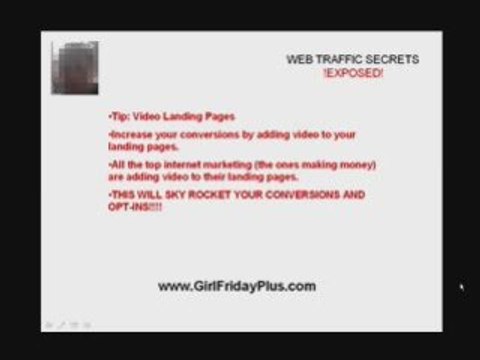 Web Traffic Tips Exposed: Web Traffic Tools