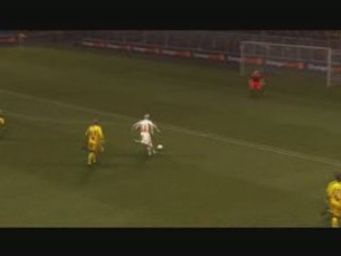 Sochaux 0-2 Lens PES 2009