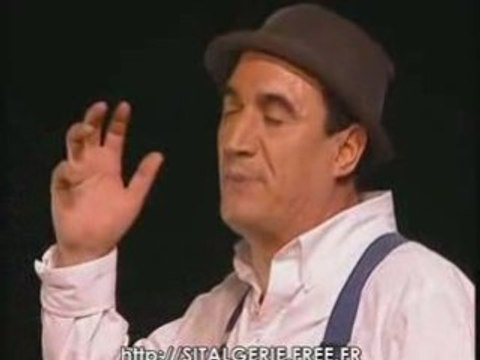 fellag les filles ___ - kabylie Algerie Humour