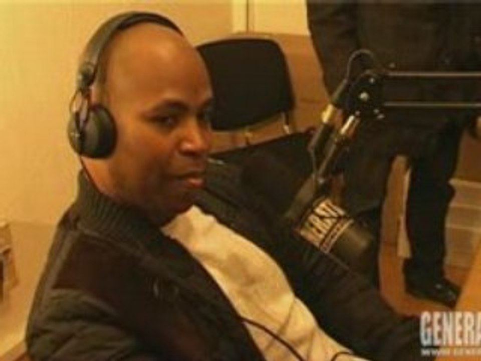 Rohff interview génération45 minute part 1 www.rapadonf.fr