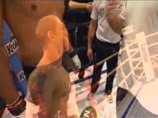 X KSW: Dave Dalgliesh vs. Anthony Rea