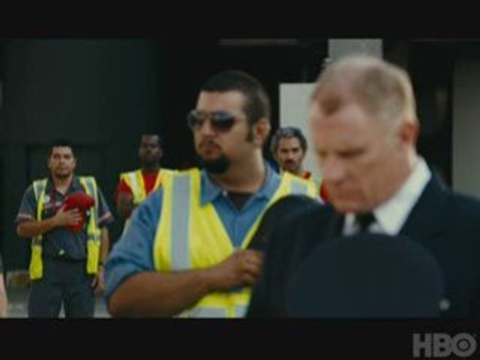 Taking Chance Trailer (HBO)