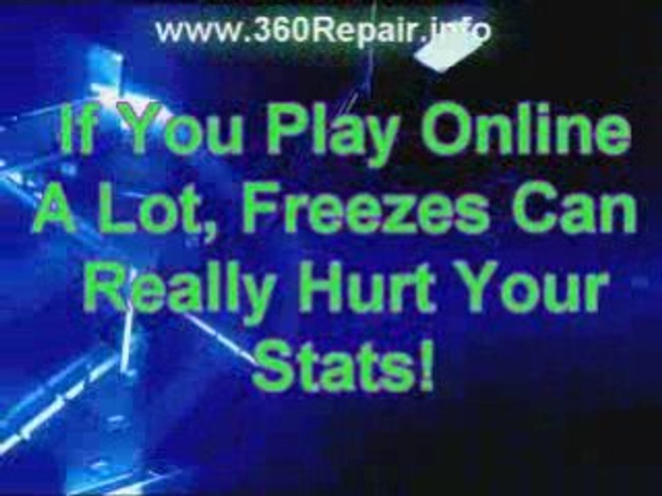 Greatest Goldmine of Xbox 360 Ring of Death Fix Information