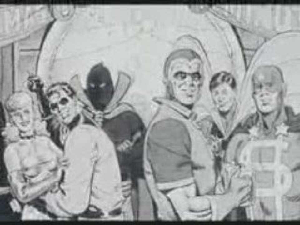 Watchmen Video Journal 10