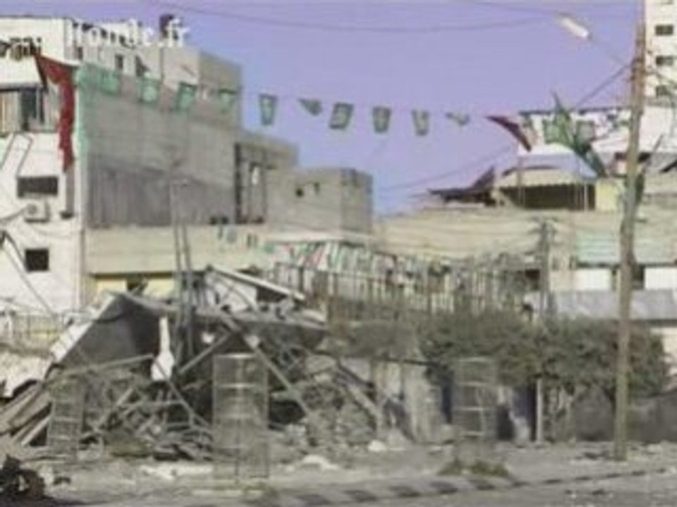 GAZA 06/01/09