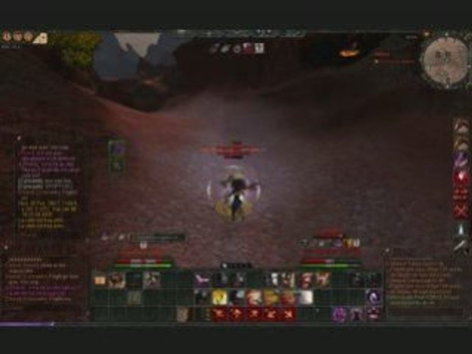 AOC pvp assassin