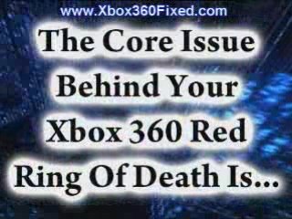 The Best Xbox 360 Red Lights Home Fix On The Web!