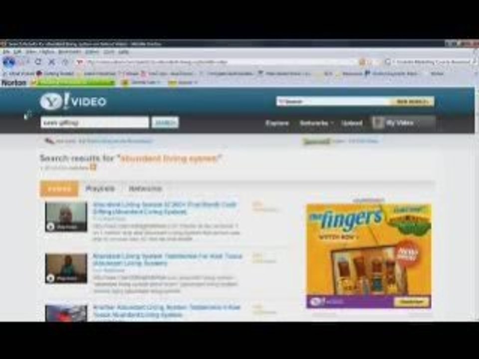 Cash Gifting - Top 10 On Yahoo - Cash Gifting
