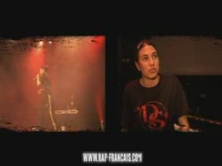 DS de la rime - Interview Rap Francais