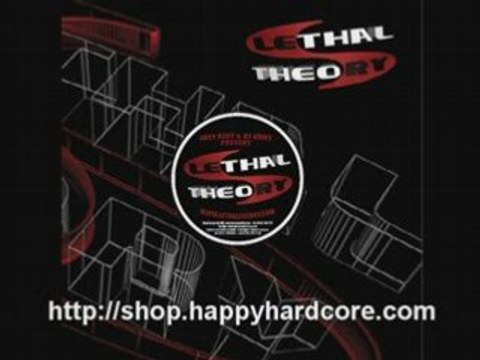 DJ Kurt - Twilight Zone Lethal Theory uk hardcore LETHAL002