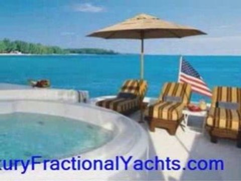 Luxury Fractional Yachts in Mexico, Belize, Costa Rica