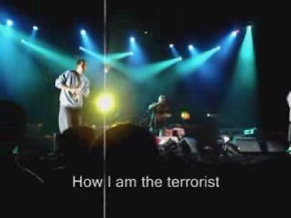 DAM - Live - Min Irhabi -Who is the terrorist ?