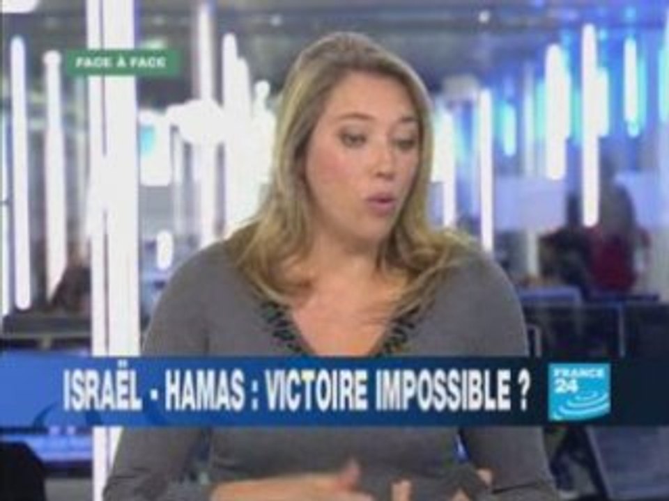 Israël-Hamas:victoire impossible??