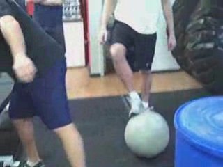 Underground Strength Show # 88: Underground Holiday ...