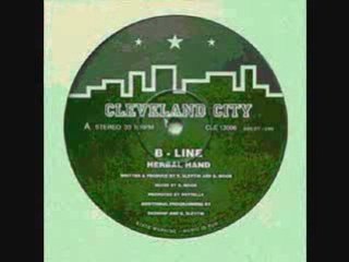 B-Line - Herbal Hand 1993