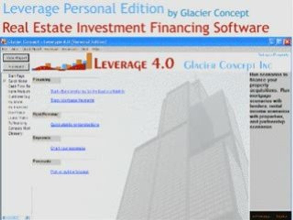 Refinance mortgages prevent bank foreclosures