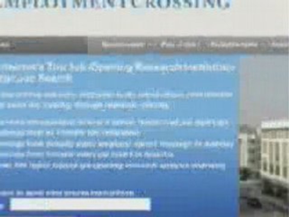 Internl Audtor Jobs – AuditorCrossing.com