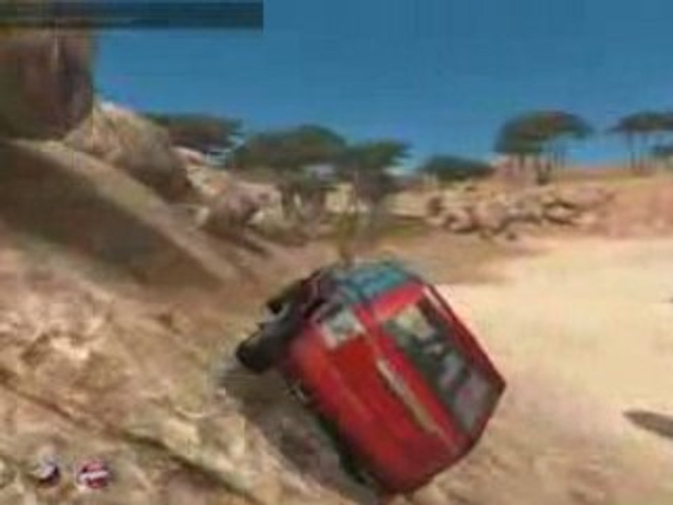Project Torque Stunts