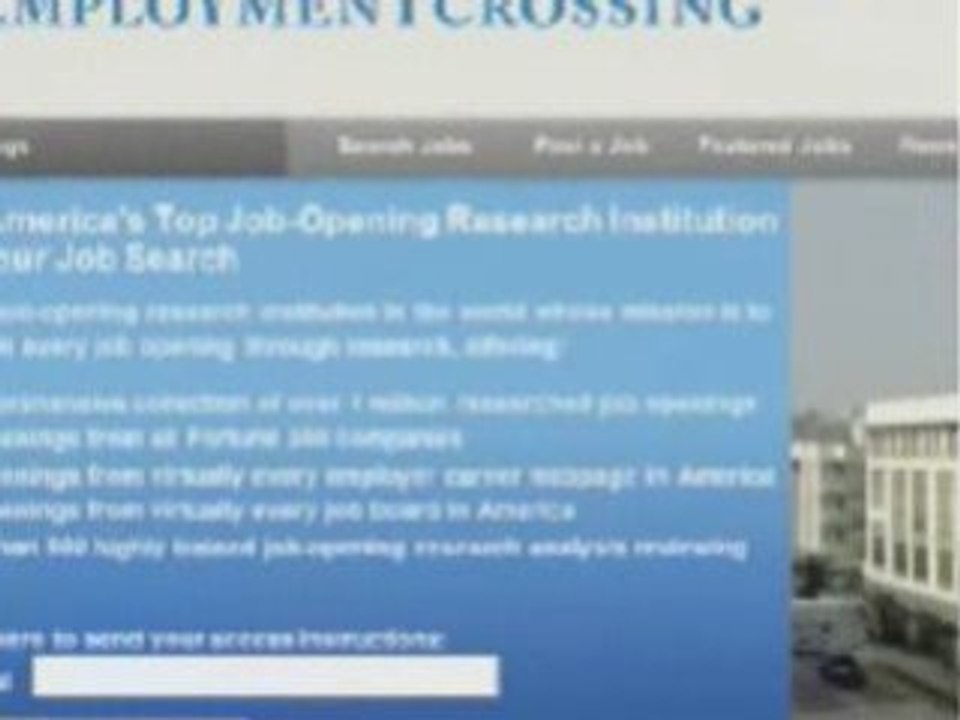 IT Audtor Jobs – AudtorCrossing.com