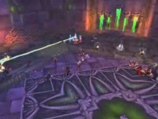 Naxxramas The Plague Quarter (25 Man) Noth 1 Shot