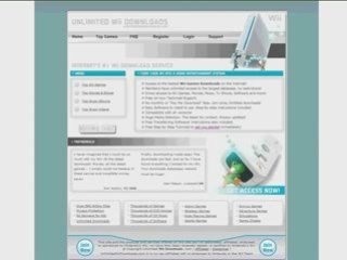 Download Nintendo wii Games From The Comfort Of Your Beanbag