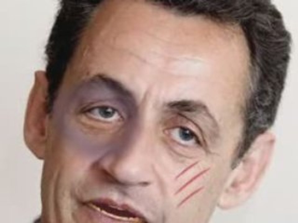 Dailymotion - sarko