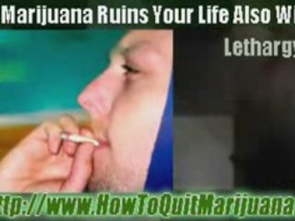 How to Quit Marijuana & Stop Smoking Weed