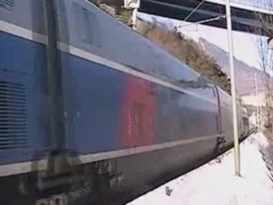 trains en musique