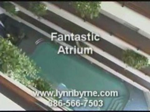 Daytona Beach Florida Condo in the Shores on Ocean