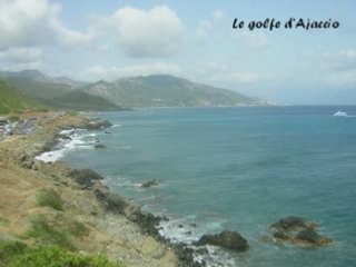 Corse - île de beauté