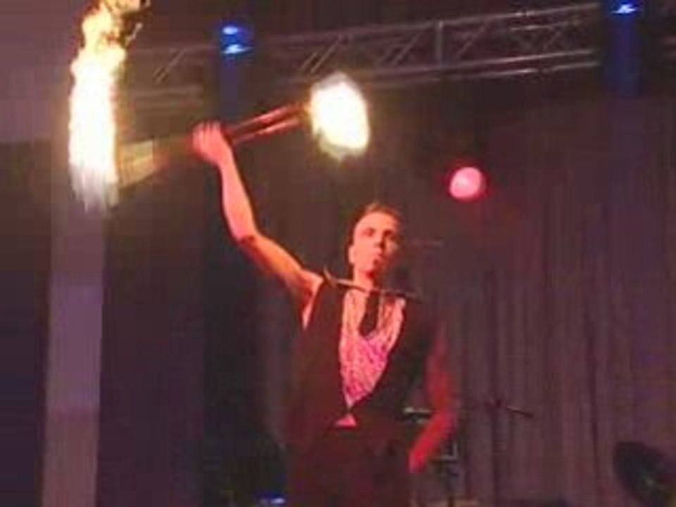 Powerhouse Fire Act