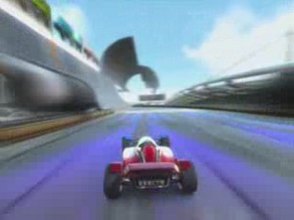 Trackmania United Forever