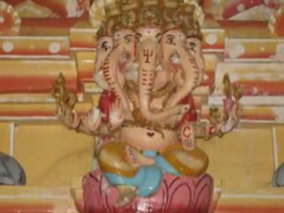 Temple Hindouiste de Matale