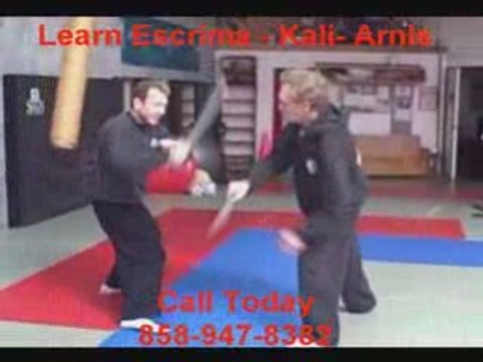 San Diego Arnis - Kali and Escrima Classes