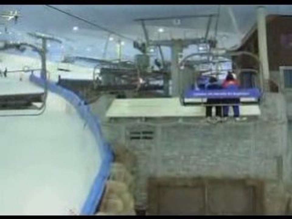 Ski dubai