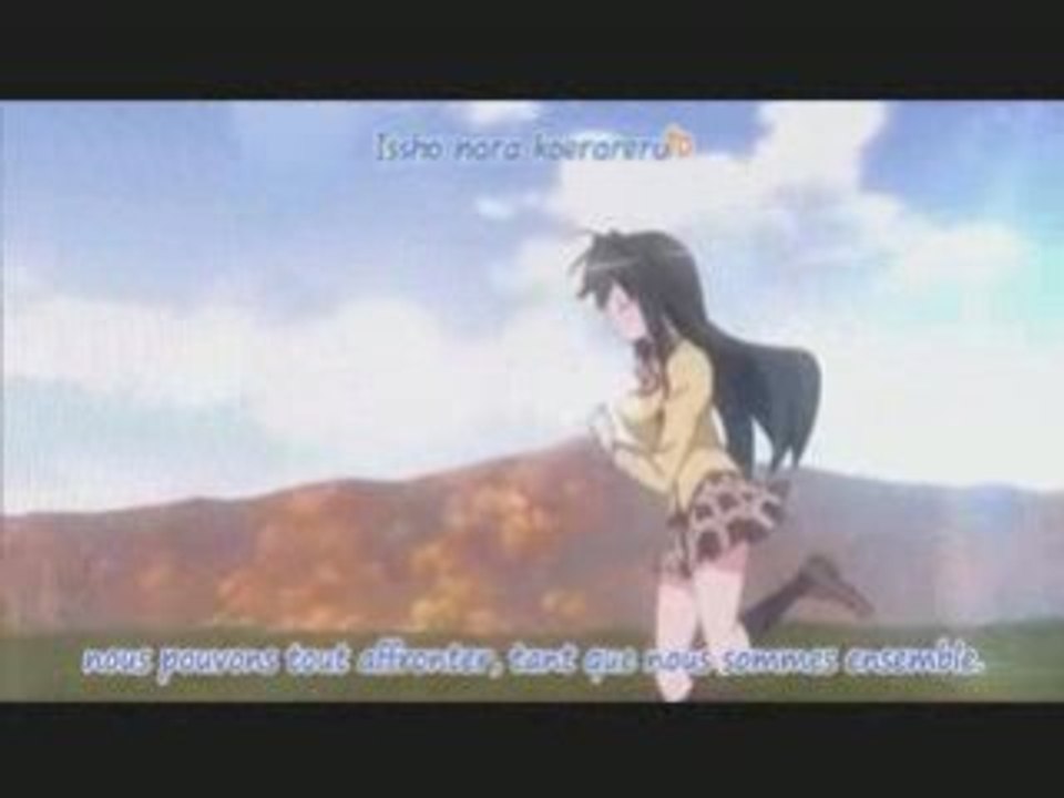 Kanokon Opening
