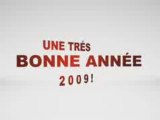 Bonne année 2009!