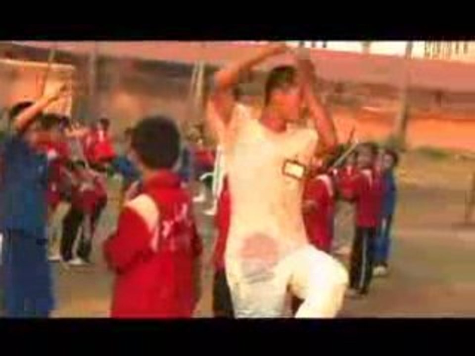 Wushu School of Shaolin Martial Arts